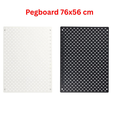 Ikea skadis pegboard wall - ikea,