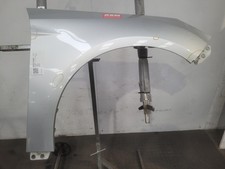 FORD FOCUS 2011 RIGHT FRONT WING DRIVERS SIDE 5 DOOR HATCHBACK SILVER 2171302