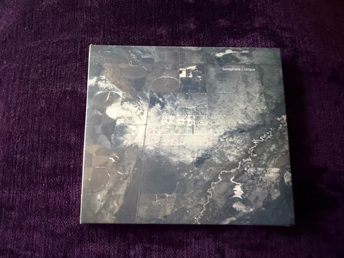 Cirque biosphere 2cd - biosphere,