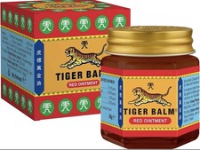 Tiger Balm Red Ointment | BNIB