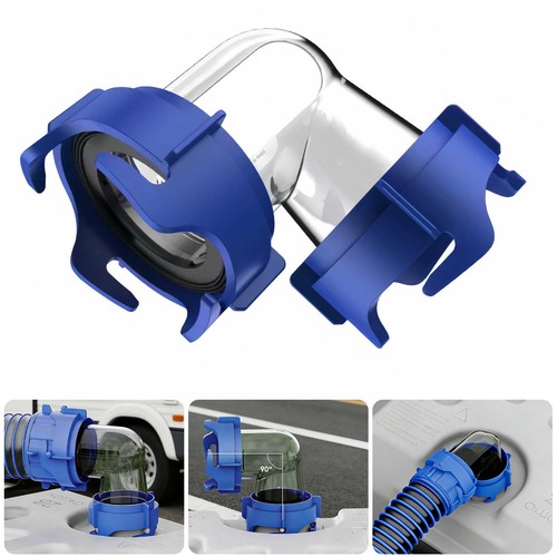 Degree sewer hose - rv,