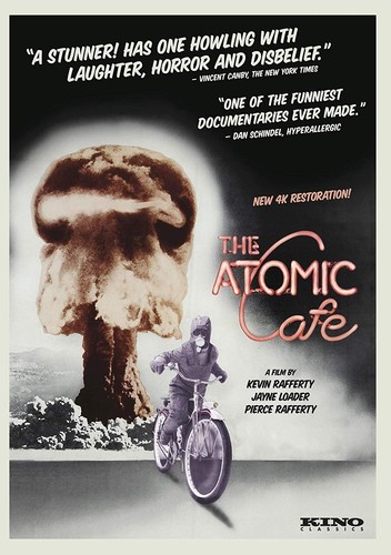 Atomic cafe paul tibbets - cafe,