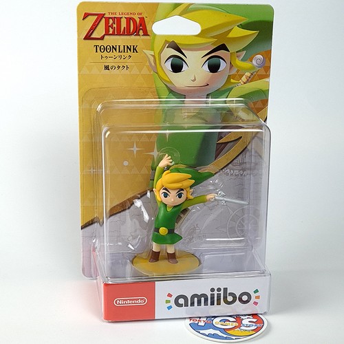 Amiibo the legend zelda - amiibo,