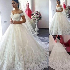 White Ivory Wedding Dresses