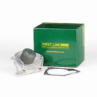 First line engine cooling - first,