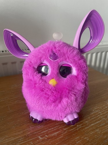Furby cinnect purple - cinnect,