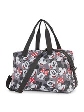 Mickey & Minnie Mouse Duffel