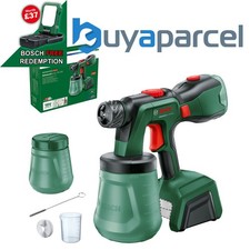 Bosch AdvancedSpray 18v