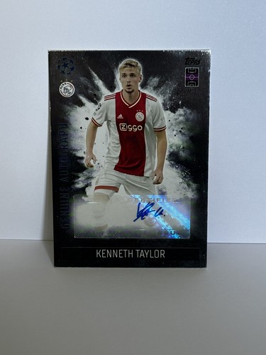 Kenneth taylor genuine - kenneth,