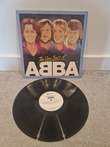 Abba the very best - abba,