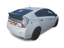 TOYOTA PRIUS 2013  1.8LTR