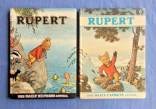 Rupert Bear Annuals - 1969