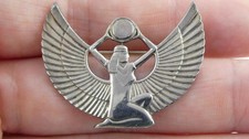 Vintage Unmarked Sterling