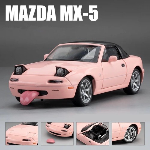 Mazda 5 miniature - 1/32, mx-5