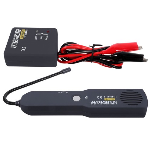 Cable tracer with - tracer,