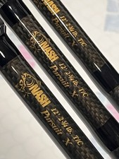 Nash pursuit x carp fishing