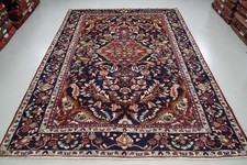 Large Handmade Wool Vintage