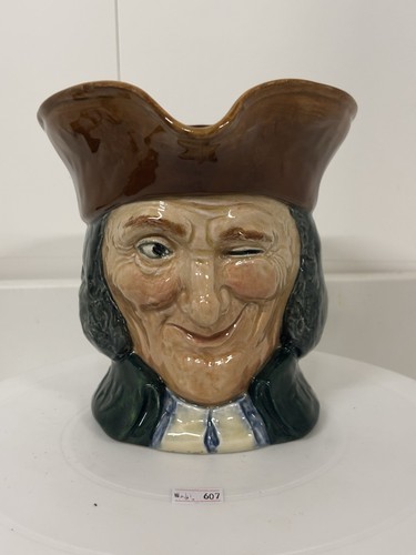 Vintage large royal doulton - large,