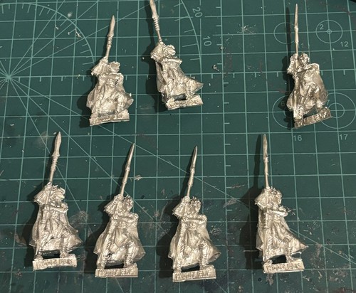 Wood elf eternal guard - wood,