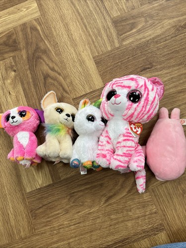 Beanie bundle 5 - beanie, of