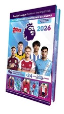 TOPPS PREMIER LEAGUE 2025/2026