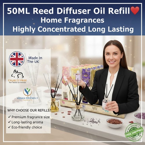 50ml reed diffuser oil - reed,