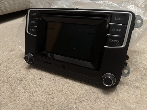 Volkswagen 1k8035150l radio - 1k8035150l, cd