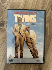 The Twins Film DVD New and