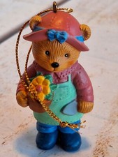 Vintage Avon Ornament Gardener