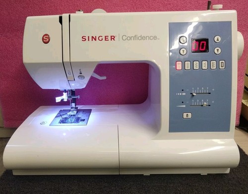 Singer confidence 7465 sewing - 7465,