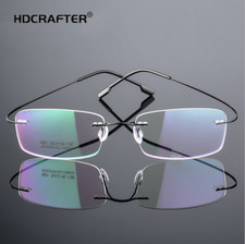 Unisex Ultralight Metal Alloy