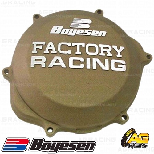 Boyesen factory racing - boyesen,