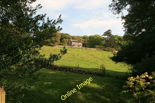 Photo 6x4 house the hill - photo, on