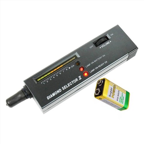 Diamond tester pen gem - pen,