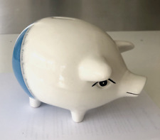 FUN STYLE PRIME SWINE LARGE PIGGY BANK, Excellent Condition!!