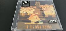 Tupac Shakur 2pac Makaveli CD