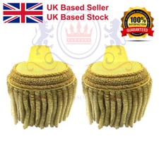 Gold Bullion Shoulder