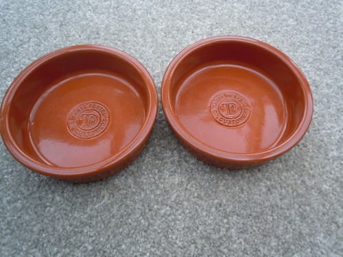 Terracotta ramekins tapas - terracotta, ramekins/tapas