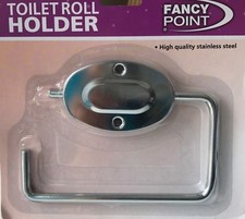 TOILET ROLL HOLDER RACK SHELF