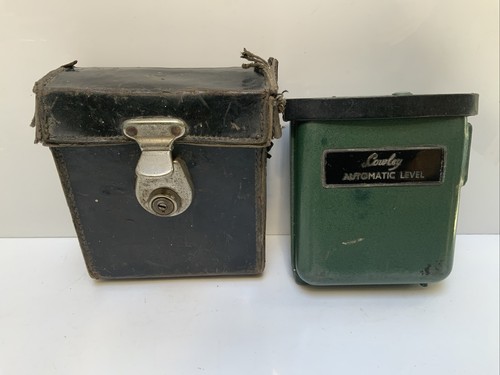 Old cowley automatic - automatic, level
