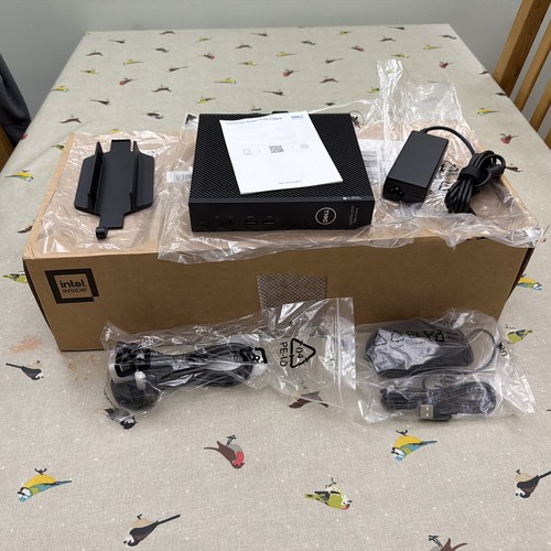 Dell wyse optiplex 3000 thin - optiplex,