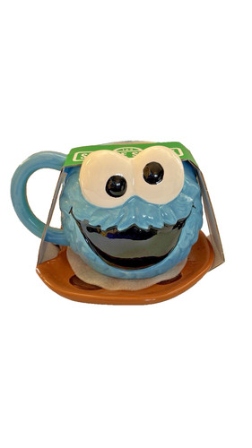 Sesame street cookie - street,