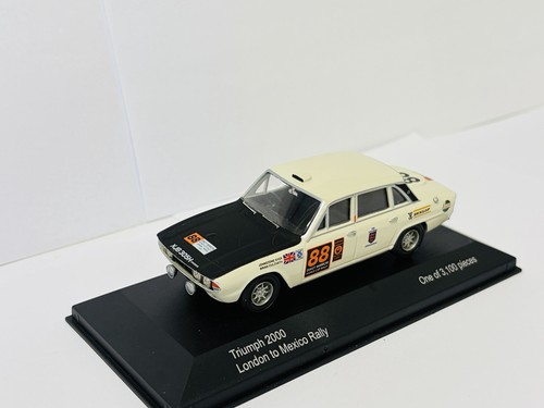 Vanguards va08206 triumph 2000 - va08206,