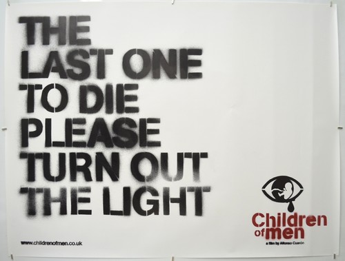 Children men - men, (2006)