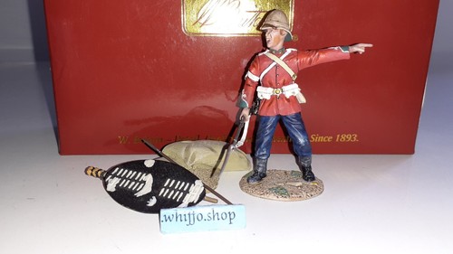 Britains 20189 zulu wars - wars, 24th