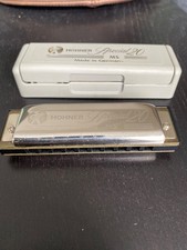 Hohner special 20 key D