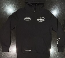 Mercier Black Tracksuit Boys