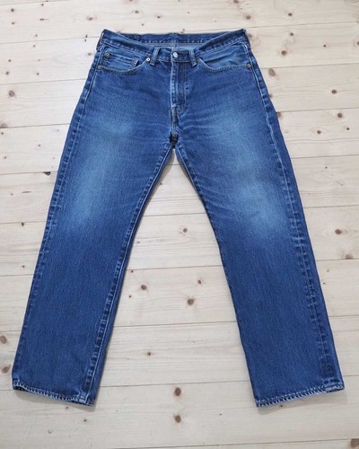 Levi 751 straight fit - 751,