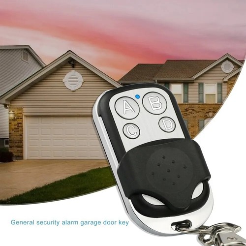 Universal 433mhz garage remote - universal,