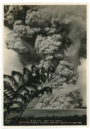 Kilauea volcano eruption - volcano,